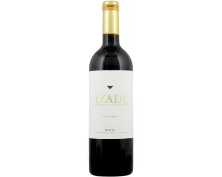 Rioja DOCa Crianza Bodegas Izadi (2022) – Rotwein, Spanien (0.75l)