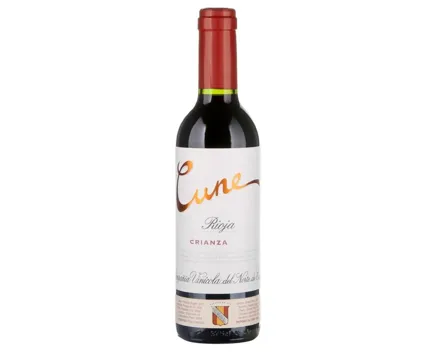 Rioja DOCa Crianza Cune (2021) – Rotwein, Spanien