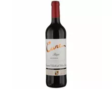 Rioja DOCa Crianza Cune