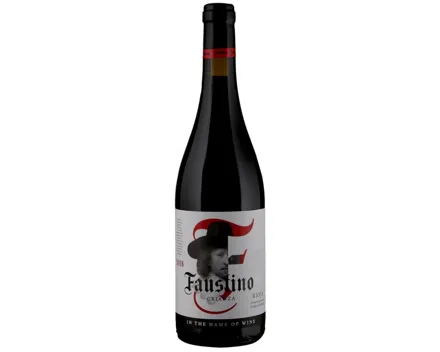 Rioja DOCa Crianza Faustino (2019) – Rotwein, Spanien (0.75l)