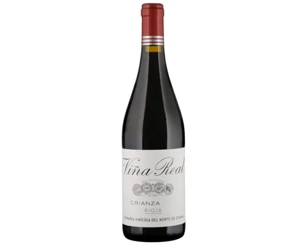 Rioja DOCa Crianza Viña Real (2019) – Rotwein, Spanien (0.75l)