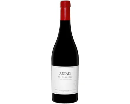 Rioja DOCa El Carretil Bodegas y Viñedos Artadi (2015) – Rotwein, Spanien (0.75l)