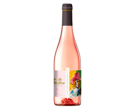 Rioja DOCa Faustino Rosé Art Collection (2023) – Roséwein, Spanien (0.75l)