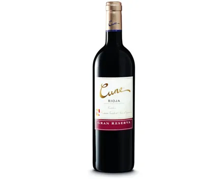 Rioja DOCa Gran Reserva Bodega Cune (2019) – Rotwein, Spanien (0.75l)