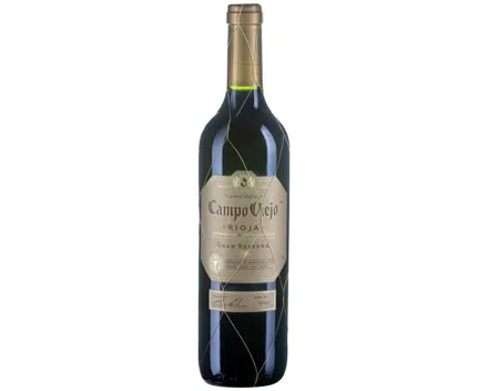 Rioja DOCa Gran Reserva Campo Viejo (2017) – Rotwein, Spanien (0.75l)
