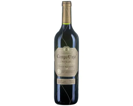 Rioja DOCa Gran Reserva Campo Viejo (2018) – Rotwein, Spanien (0.75l)