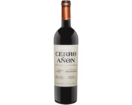 Rioja DOCa Gran Reserva Cerro Añon Bodegas Olarra (2018) – Rotwein, Spanien (0.75l)