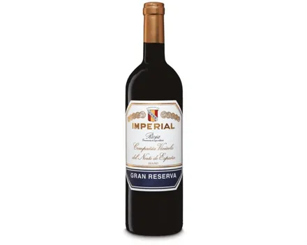 Rioja DOCa Gran Reserva Imperial Bodegas Cune (2016) – Rotwein, Spanien (0.75l)