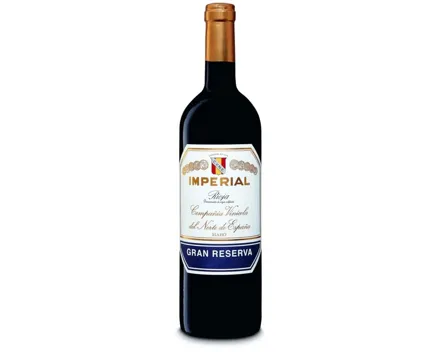 Rioja DOCa Gran Reserva Imperial Bodegas Cune (2018) – Rotwein, Spanien (0.75l)