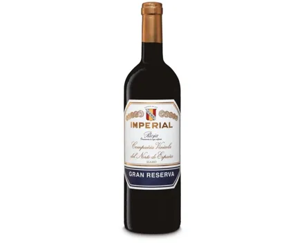 Rioja DOCa Gran Reserva Imperial Bodegas Cune (2018) – Rotwein, Spanien (0.75l)