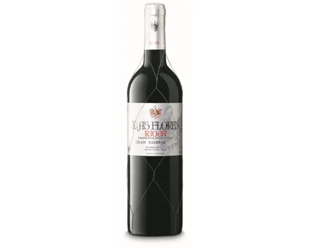 Rioja DOCa Gran Reserva Las Flores (2016) – Rotwein, Spanien (0.75l)