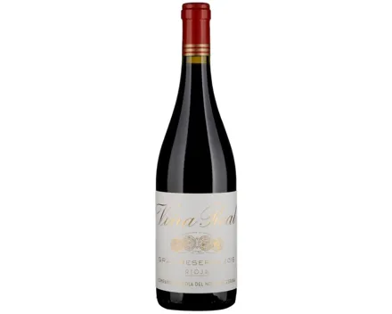 Rioja DOCa Gran Reserva Viña Real (2017) – Rotwein, Spanien (0.75l)