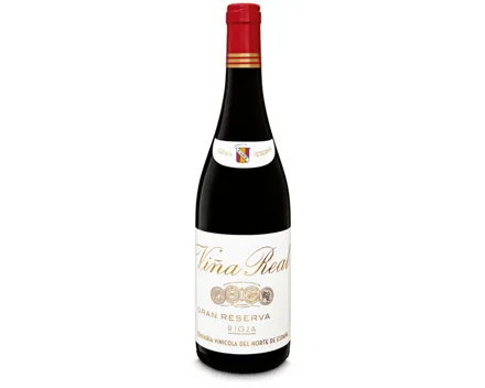 Rioja DOCa Gran Reserva Viña Real (2017) – Rotwein, Spanien (0.75l)