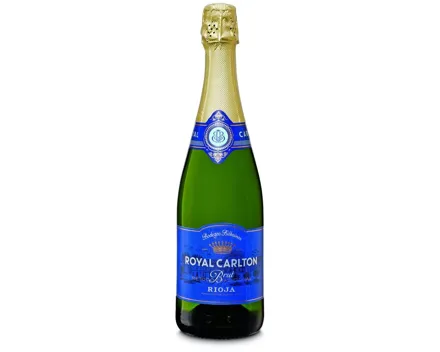 Rioja DOCa Lumen Royal Carlton brut Bodegas Bilbaìnas – Schaumwein, Spanien (0.75l)