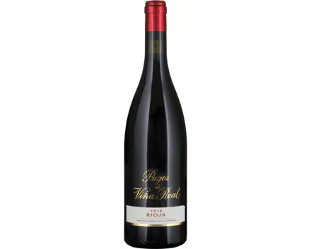 Rioja DOCa Pagos de Viña Real (2018) – Rotwein, Spanien (0.75l)