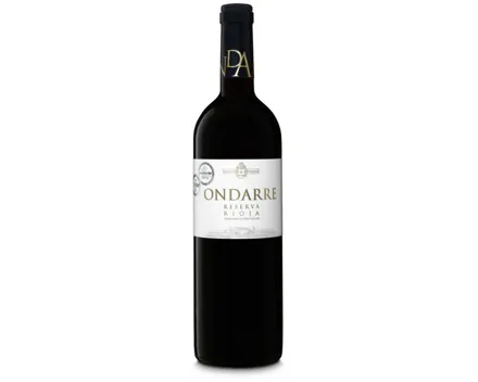 Rioja DOCa Reserva Bodegas Ondarre (2020) – Rotwein, Spanien (0.75l)