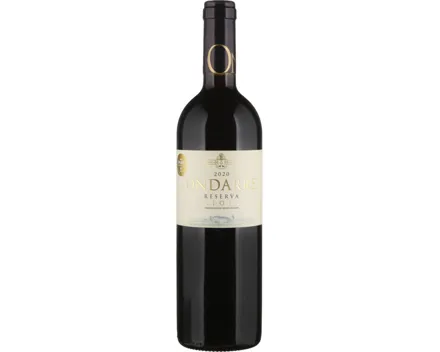 Rioja DOCa Reserva Bodegas Ondarre (2020) – Rotwein, Spanien (0.75l)