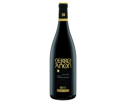 Rioja DOCa Reserva Cerro Añon Bodegas Olarra (2019) – Rotwein, Spanien (0.75l)