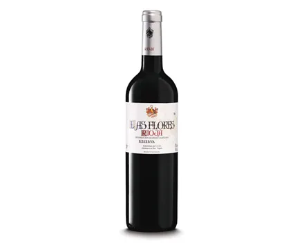 Rioja DOCa Reserva Las Flores (2021) – Rotwein, Spanien (0.75l)
