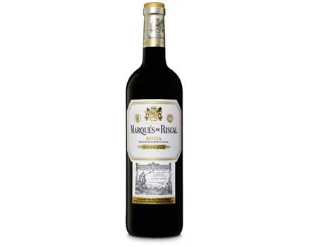 Rioja DOCa Reserva Marqués de Riscal (2020) – Rotwein, Spanien (0.75l)