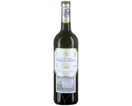 Rioja DOCa Reserva Marqués de Riscal (2020) – Rotwein, Spanien (0.75l)