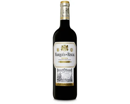 Rioja DOCa Reserva Marqués de Riscal (2021) – Rotwein,...