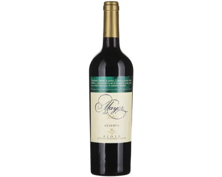 Rioja DOCa Reserva Mayor de Bodegas Ondarre (2019) – Rotwein, Spanien (0.75l)