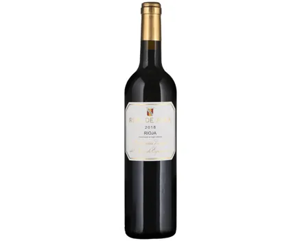 Rioja DOCa Reserva Real de Asùa Bodegas Cune (2018) – Rotwein, Spanien (0.75l)