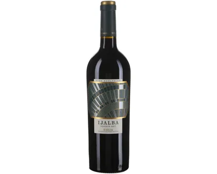 Rioja DOCa Reserva Selección Especial Bodega Viña Ijalba (2017) – Rotwein, Spanien (0.75l)