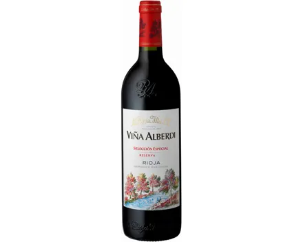 Rioja DOCa Reserva Viña Alberdi (2021) – Rotwein, Spanien (0.75l)