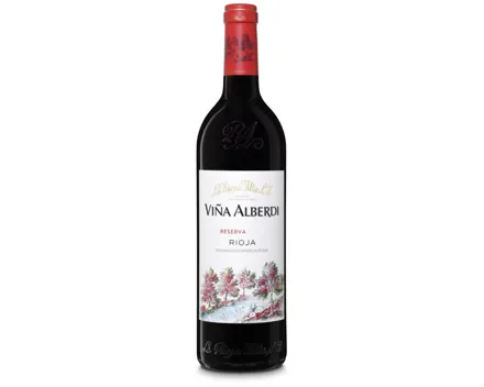 Rioja DOCa Reserva Viña Alberdi (2021) – Rotwein, Spanien (0.75l)