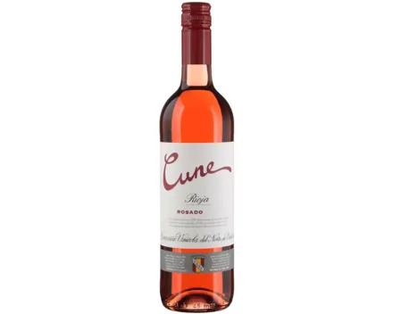 Rioja DOCa Rosado Cune (2024) – Roséwein, Spanien (0.75l)