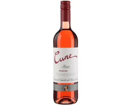 Rioja DOCa Rosado Cune (2025) – Roséwein, Spanien (0.75l)
