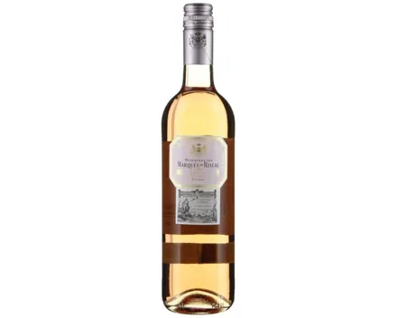 Rioja DOCa Rosado Marqués de Riscal (2024) – Roséwein, Spanien (0.75l)