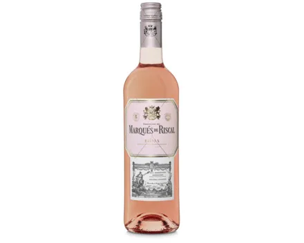 Rioja DOCa Rosado Marqués de Riscal (2025) – Roséwein, Spanien (0.75l)