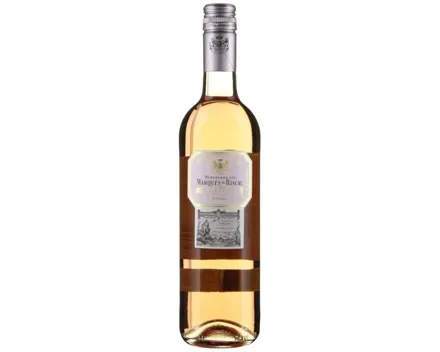 Rioja DOCa Rosado Marqués de Riscal (2025) – Roséwein, Spanien (0.75l)