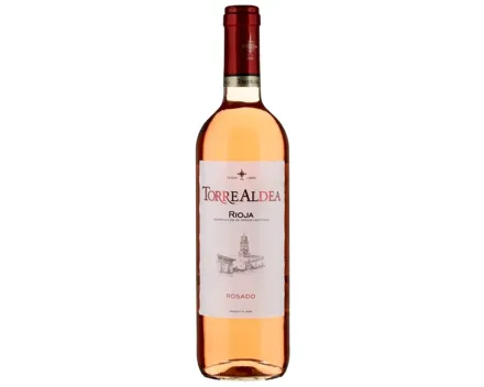 Rioja DOCa Rosado Torre Aldea (2024) – Roséwein, Spanien (0.75l)