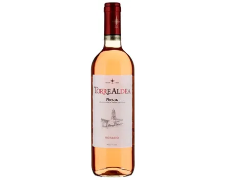 Rioja DOCa Rosado Torre Aldea (2025) – Roséwein, Spanien (0.75l)