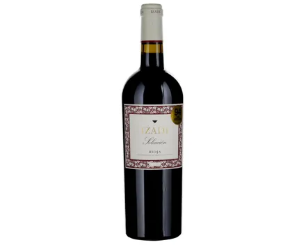Rioja DOCa Selección Bodegas Izadi (2017) – Rotwein, Spanien (0.75l)