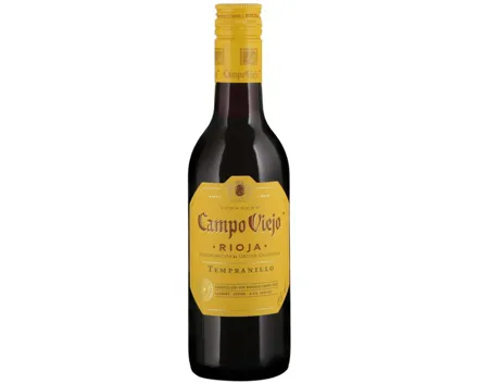 Rioja DOCa Tempranillo Campo Viejo (2022) – Rotwein, Spanien