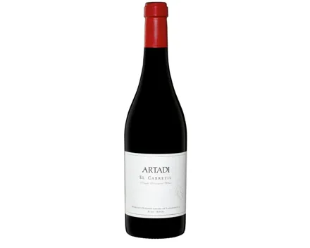 Rioja DOCa Tempranillo El Carretil Bodegas y Viñedos Artadi (2016) – Rotwein, Spanien (0.75l)