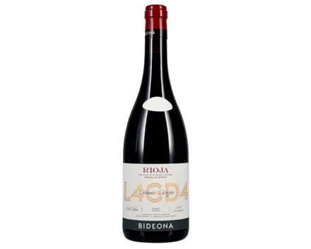 Rioja DOCa Tempranillo Laguardia Bideona (2019) – Rotwein, Spanien (0.75l)