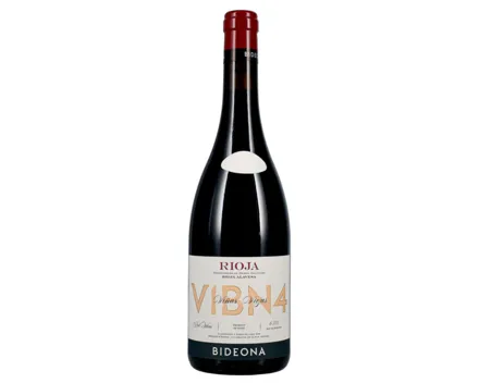 Rioja DOCa Tempranillo Villabuena Bideona (2019) – Rotwein, Spanien (0.75l)