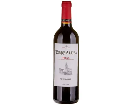 Rioja DOCa Torre Aldea Tinto (2024) – Rotwein, Spanien (0.75l)