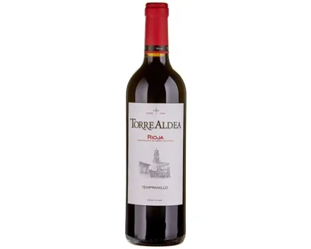 Rioja DOCa Torre Aldea Tinto (2025) – Rotwein, Spanien (0.75l)