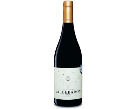Rioja DOCa Valdebarón Bodegas Ondarre (2017) – Rotwein, Spanien (0.75l)