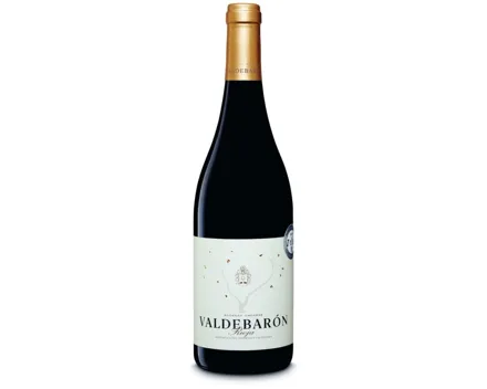 Rioja DOCa Valdebarón Bodegas Ondarre (2019) – Rotwein, Spanien (0.75l)
