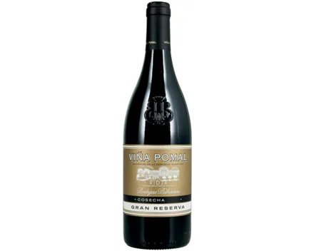 Rioja DOCa Viña Pomal Gran Reserva (2015) – Rotwein, Spanien (0.75l)