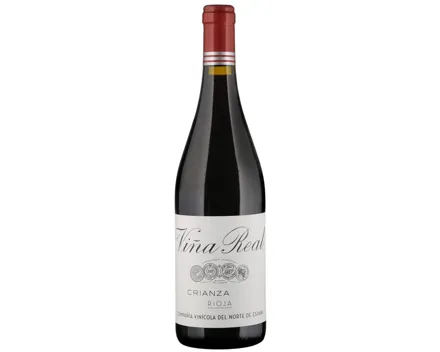 Rioja DOCa Vina Real Crianza (2021) – Rotwein, Spanien (0.75l)