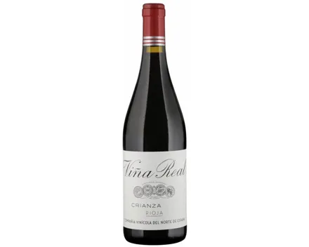 Rioja DOCa Vina Real Crianza (2022) – Rotwein, Spanien (0.75l)